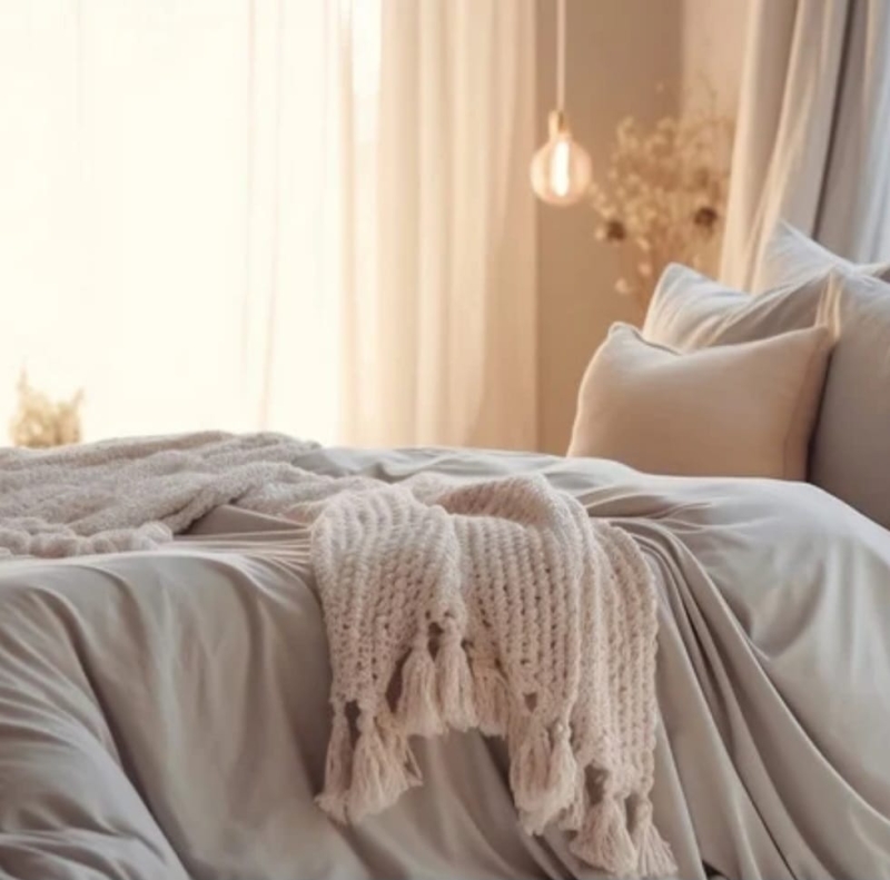 Zo maak je je bed écht schoon Zo maak je je bed écht schoon