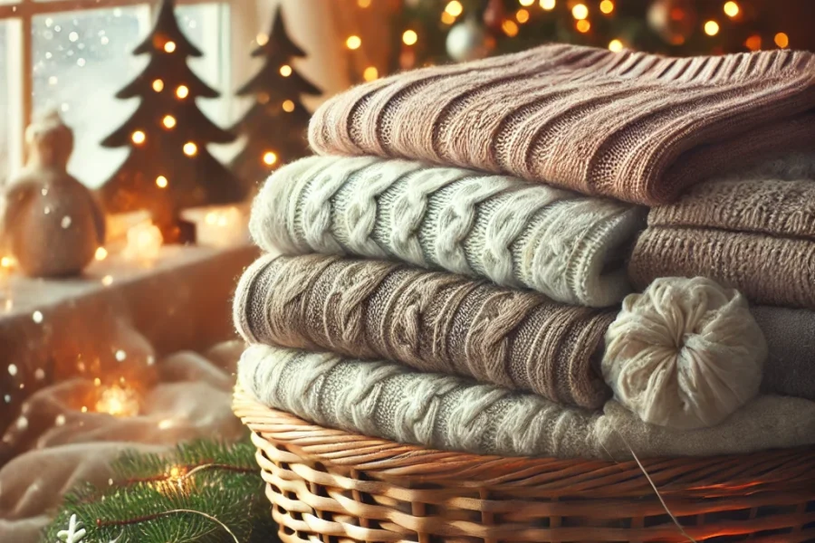 Frisse Was met Winterse Geuren: Feestdagen Tips met Wasparfum Frisse Was met Winterse Geuren: Feestdagen Tips met Wasparfum
