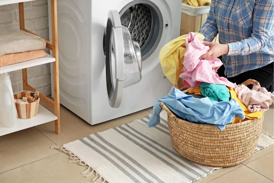 Zoveel bespaar je met wassen op dertig graden