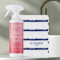 Elda Brilliant Bath - Geurende kalkverwijderaar