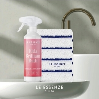 Elda Brilliant Bath - Geurende kalkverwijderaar