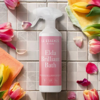 Elda Brilliant Bath - Geurende kalkverwijderaar
