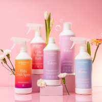 Elda Brilliant Bath - Geurende kalkverwijderaar