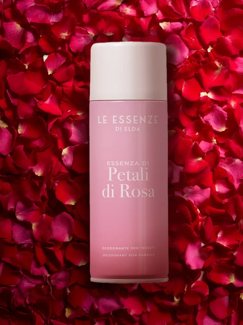 Petali di Rosa Textielspray