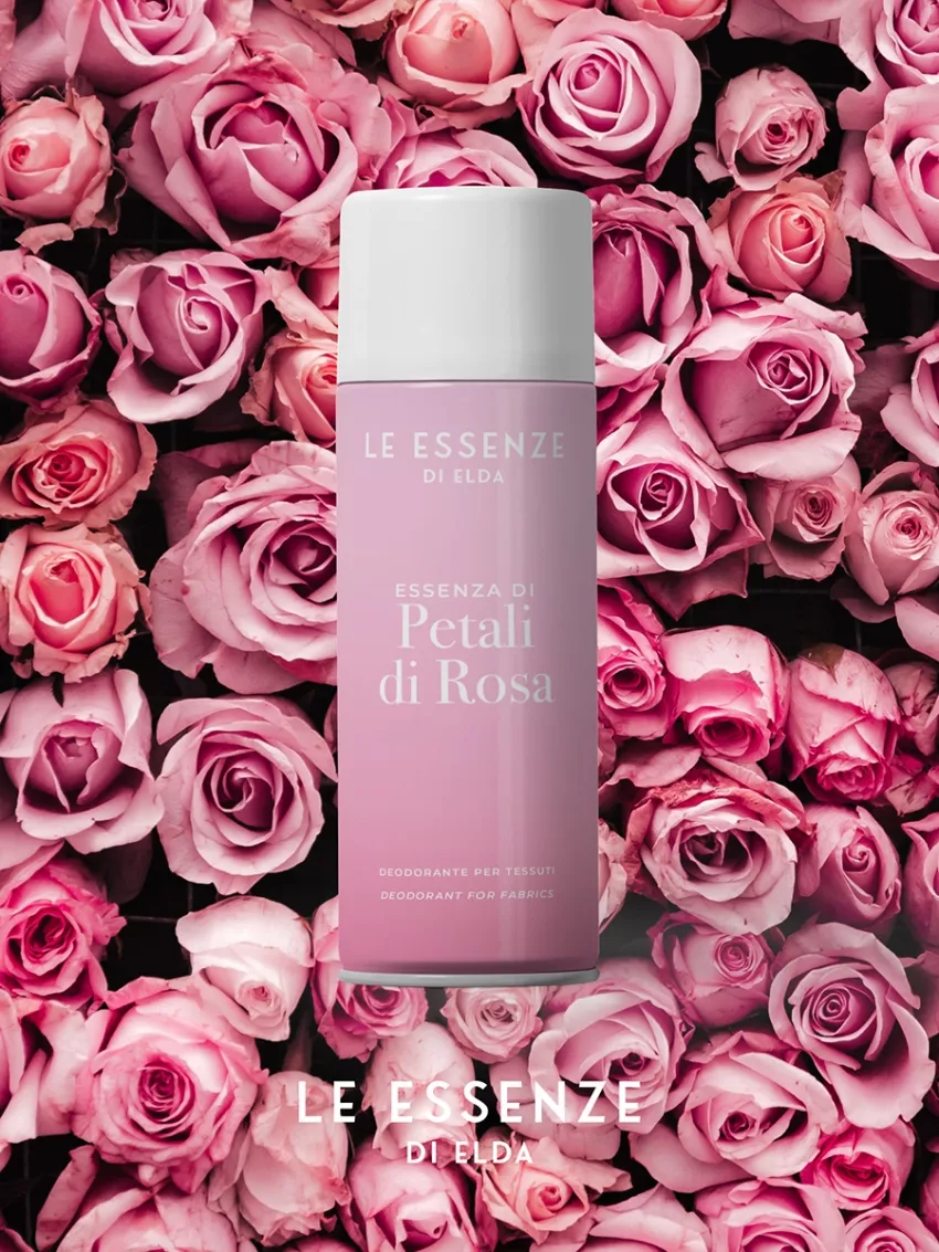 Petali di Rosa Textielspray