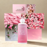 Wasparfum Petali di Rosa