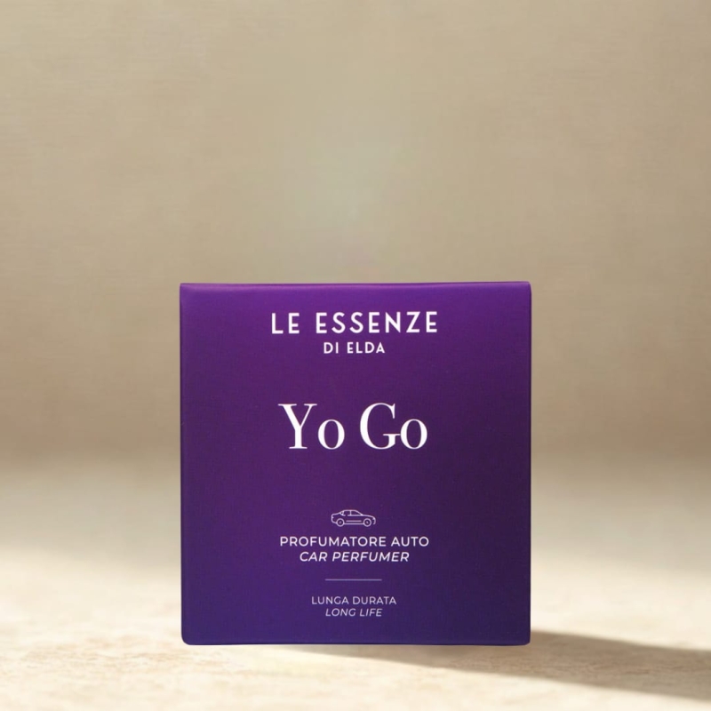 Yo Go - Autoverfrisser