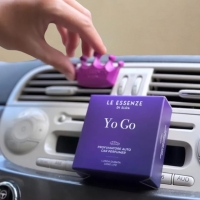 Yo Go - Autoverfrisser