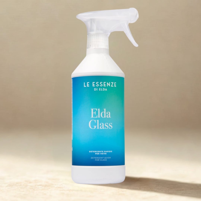 Glasreiniger Elda Glass