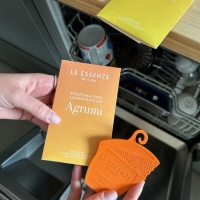 Vaatwasserparfum Agrumi