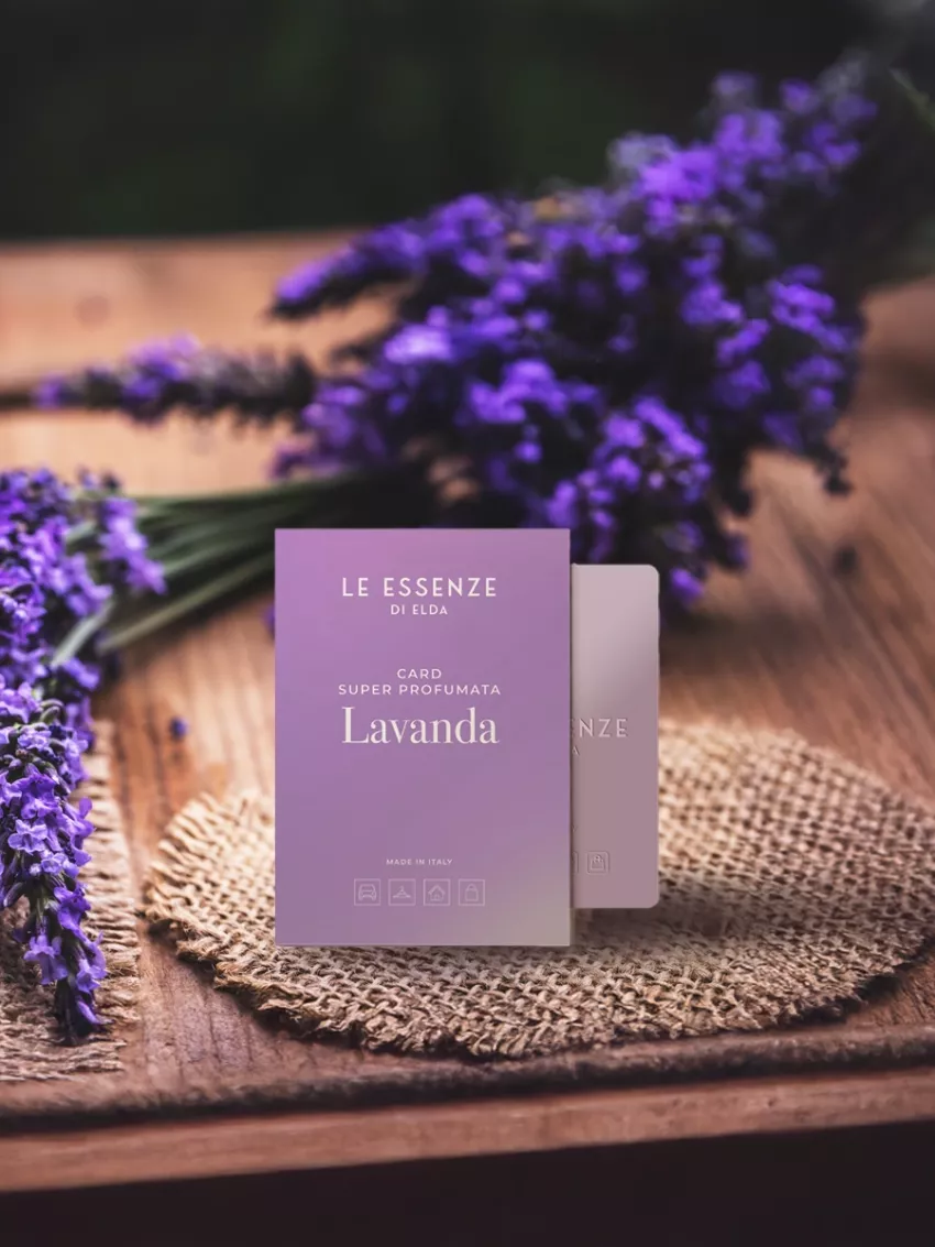 Geurhanger Lavanda