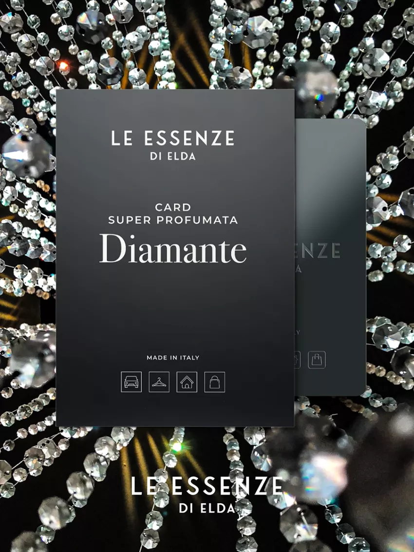 Geurhanger Diamante