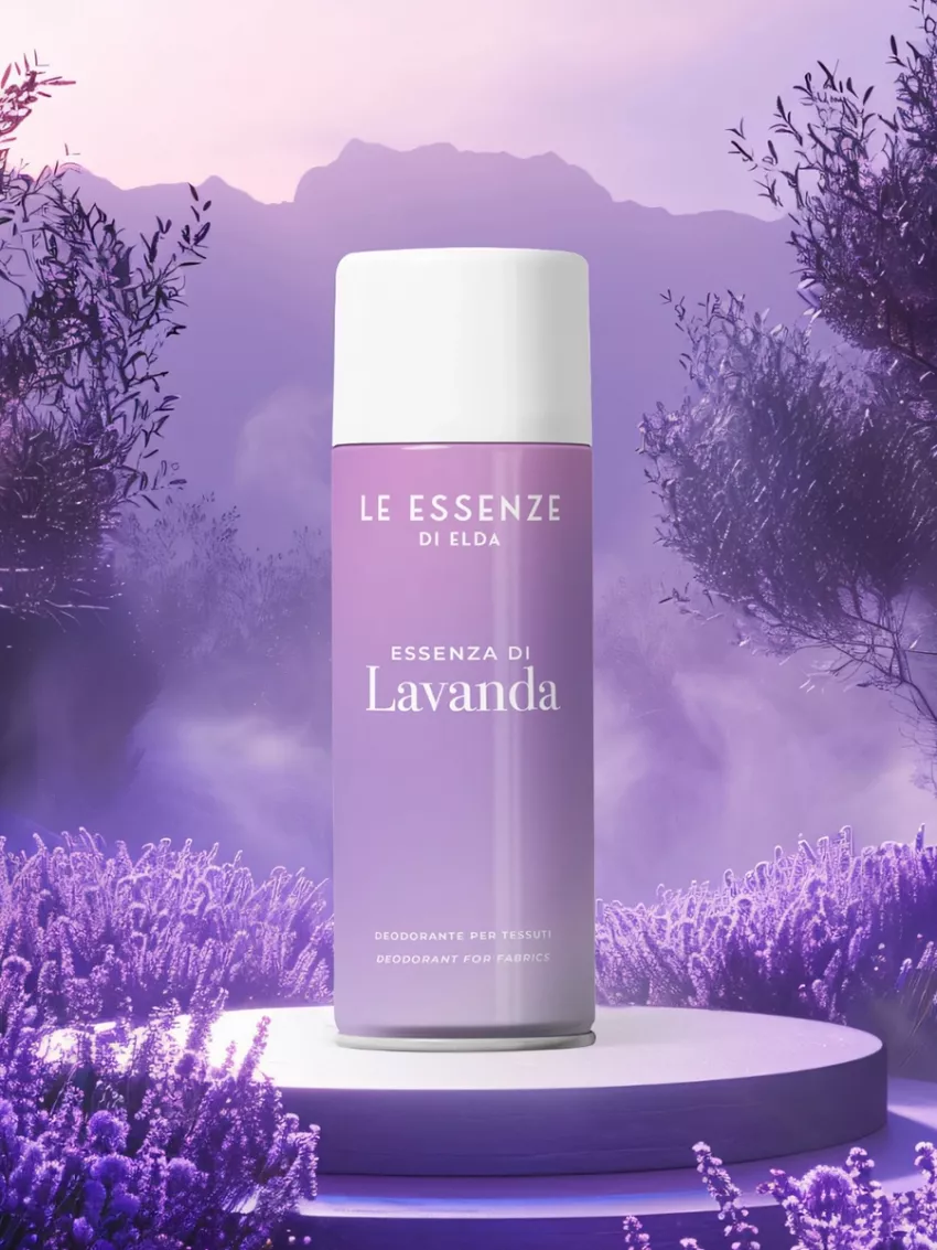 Lavanda Textielspray