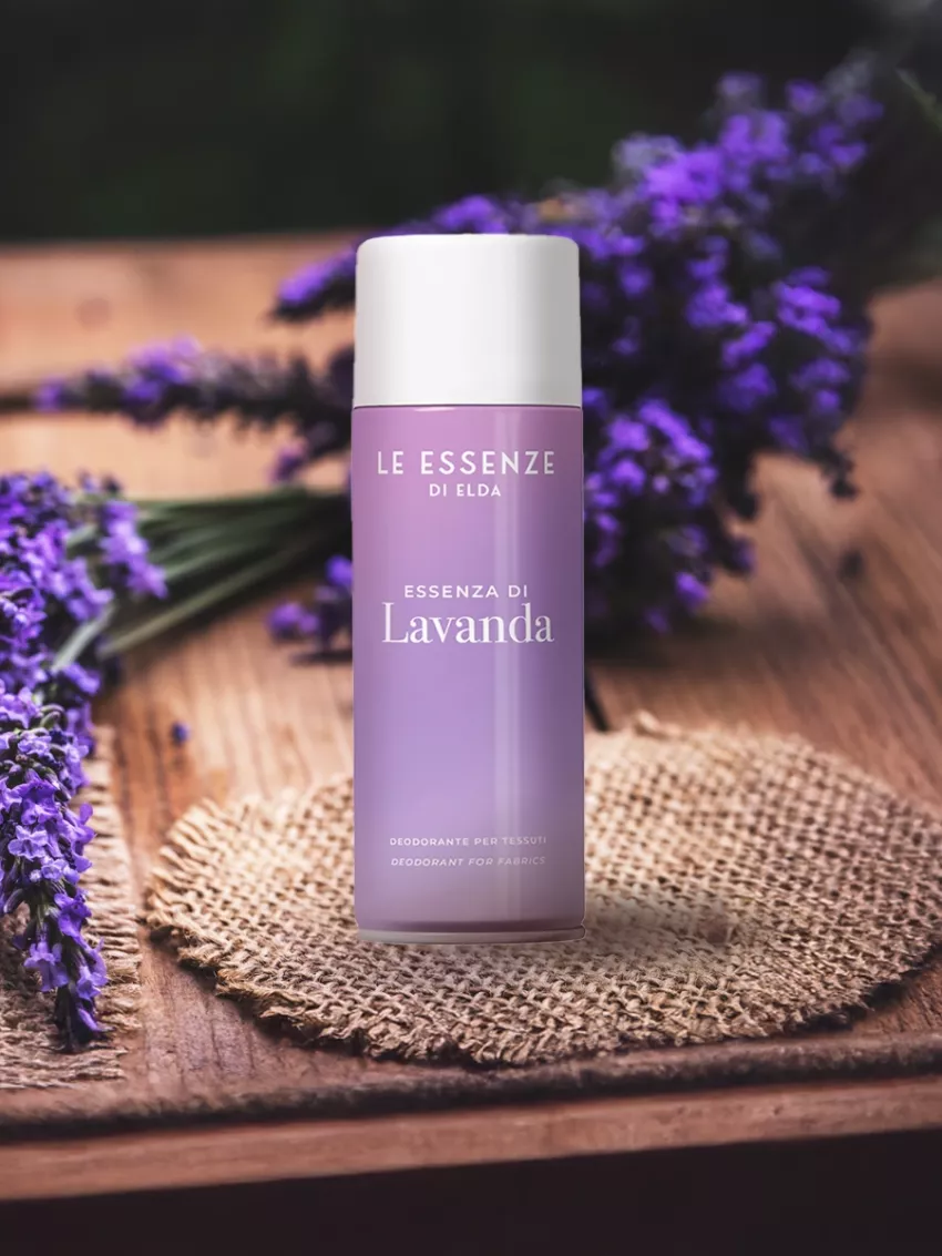 Lavanda Textielspray