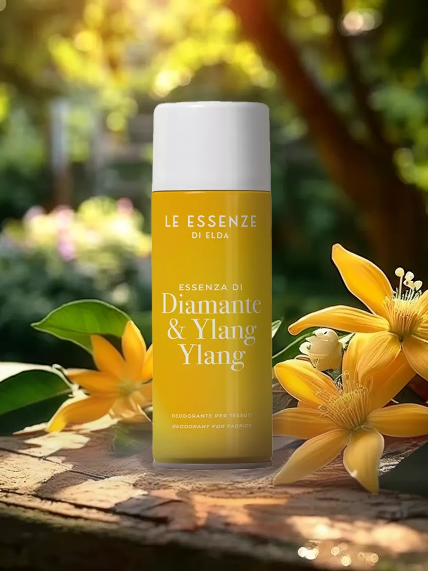 Diamante YlangYlang Textielspray