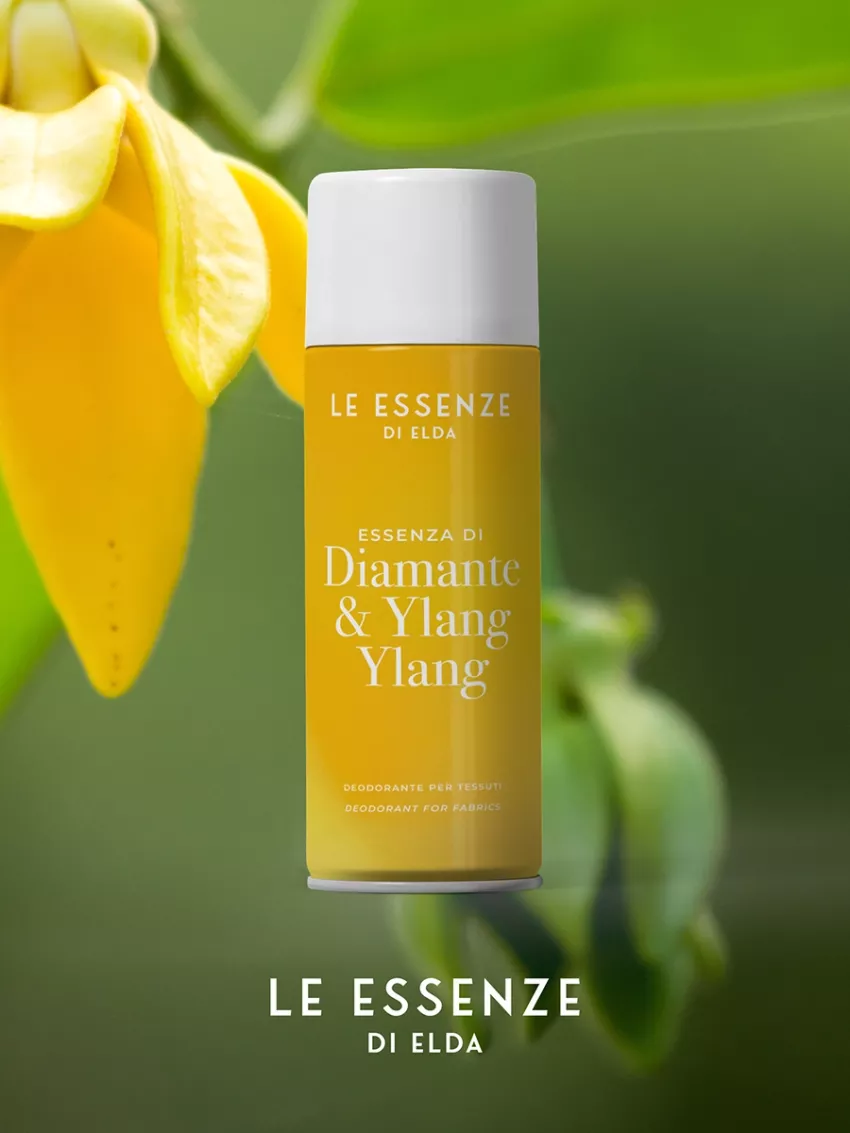 Diamante YlangYlang Textielspray