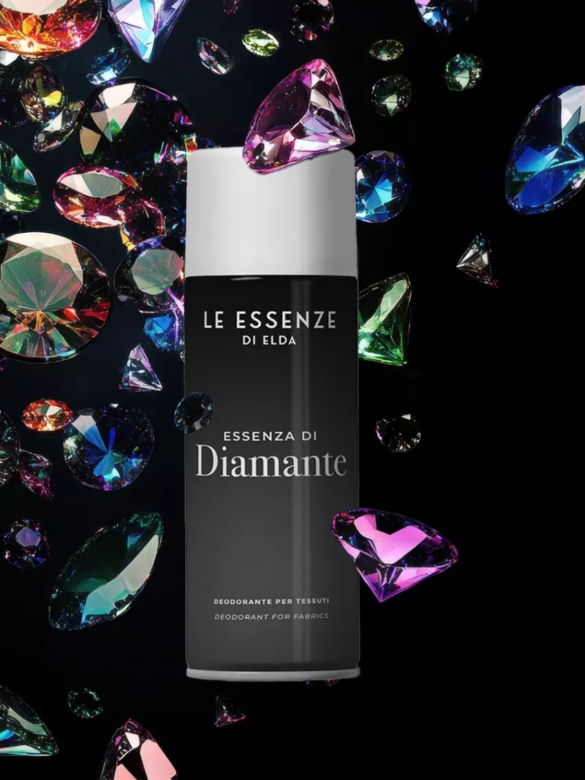 Diamante Textielspray