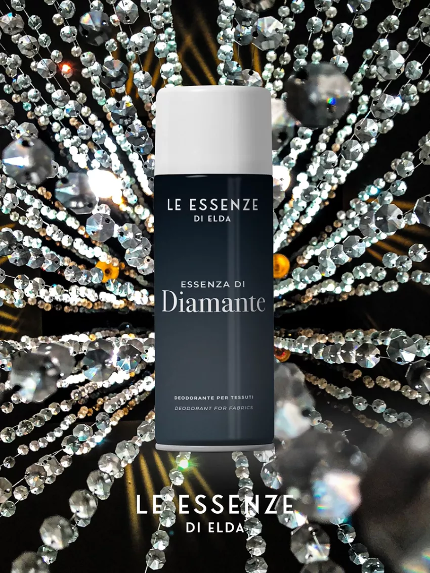 Diamante Textielspray