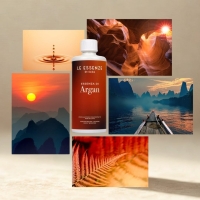 Wasparfum Argan