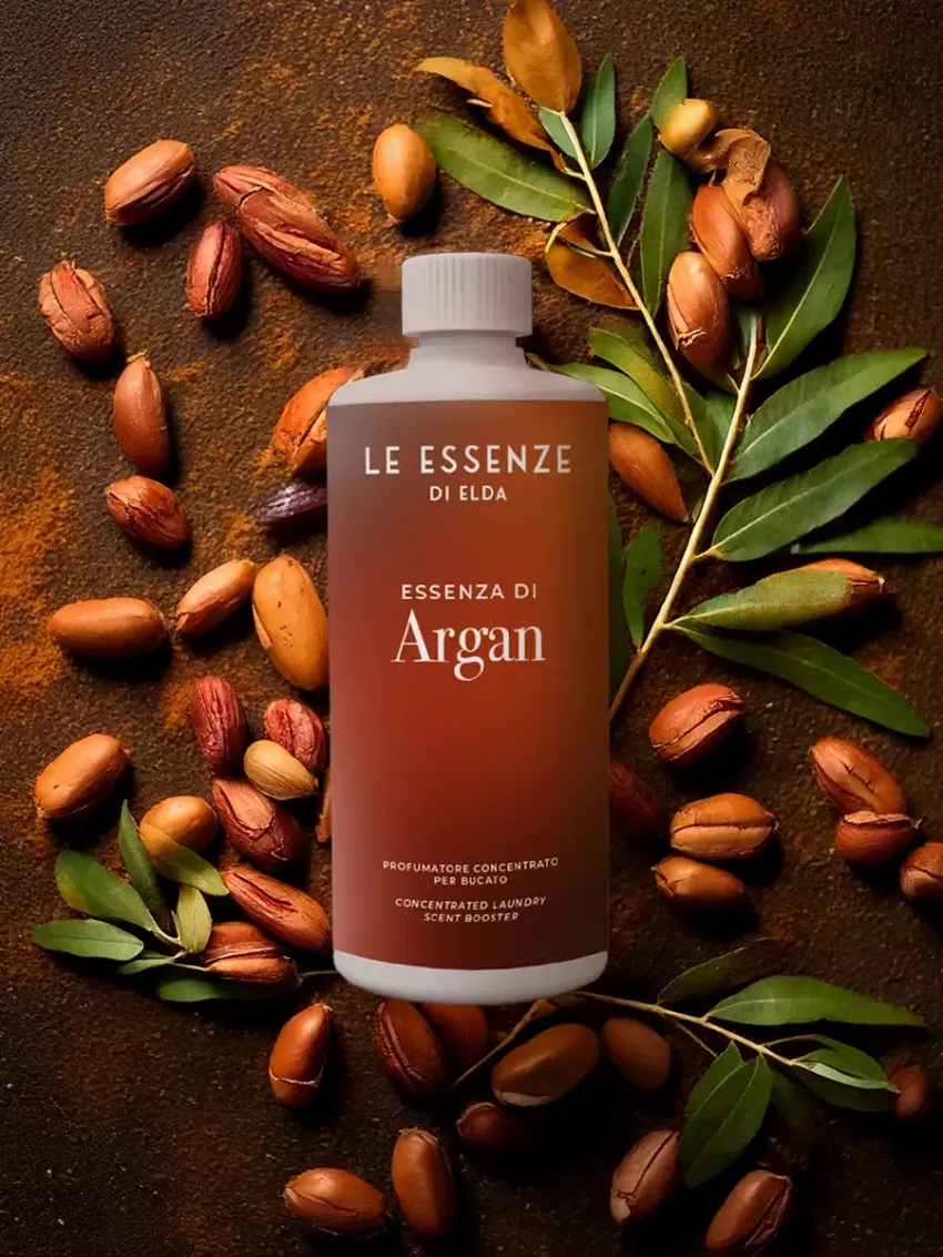 Wasparfum Argan