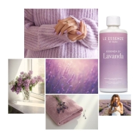 Wasparfum Lavanda met Lavendel geur