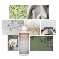 Wasparfum Zircone met Passiebloem en Bergamot