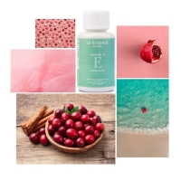 Wasparfum E Cranberry met Granaatappel geur