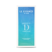 Wasparfum D met Green Tea en Jasmine geur