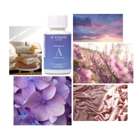 Wasparfum A met Musk en Aromatic Herbs