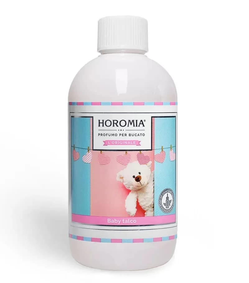 Wasparfum Baby Talco