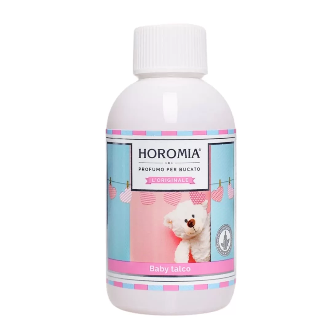 Wasparfum Baby Talco