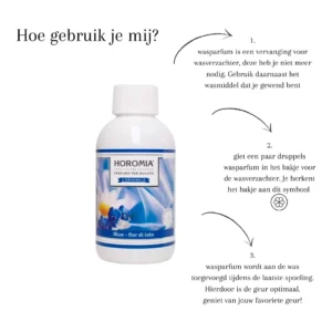 Wasparfum Blue Fior di Loto 500ml