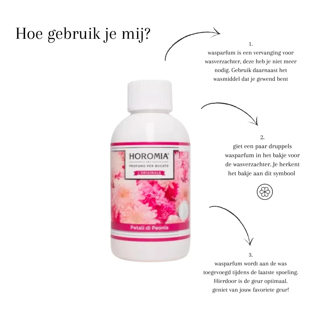 Wasparfum Petali di Peonia