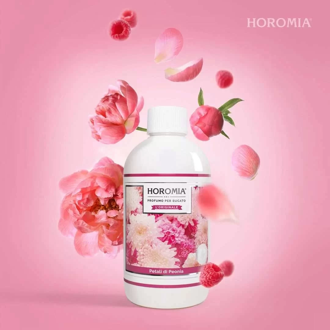 Wasparfum Petali di Peonia