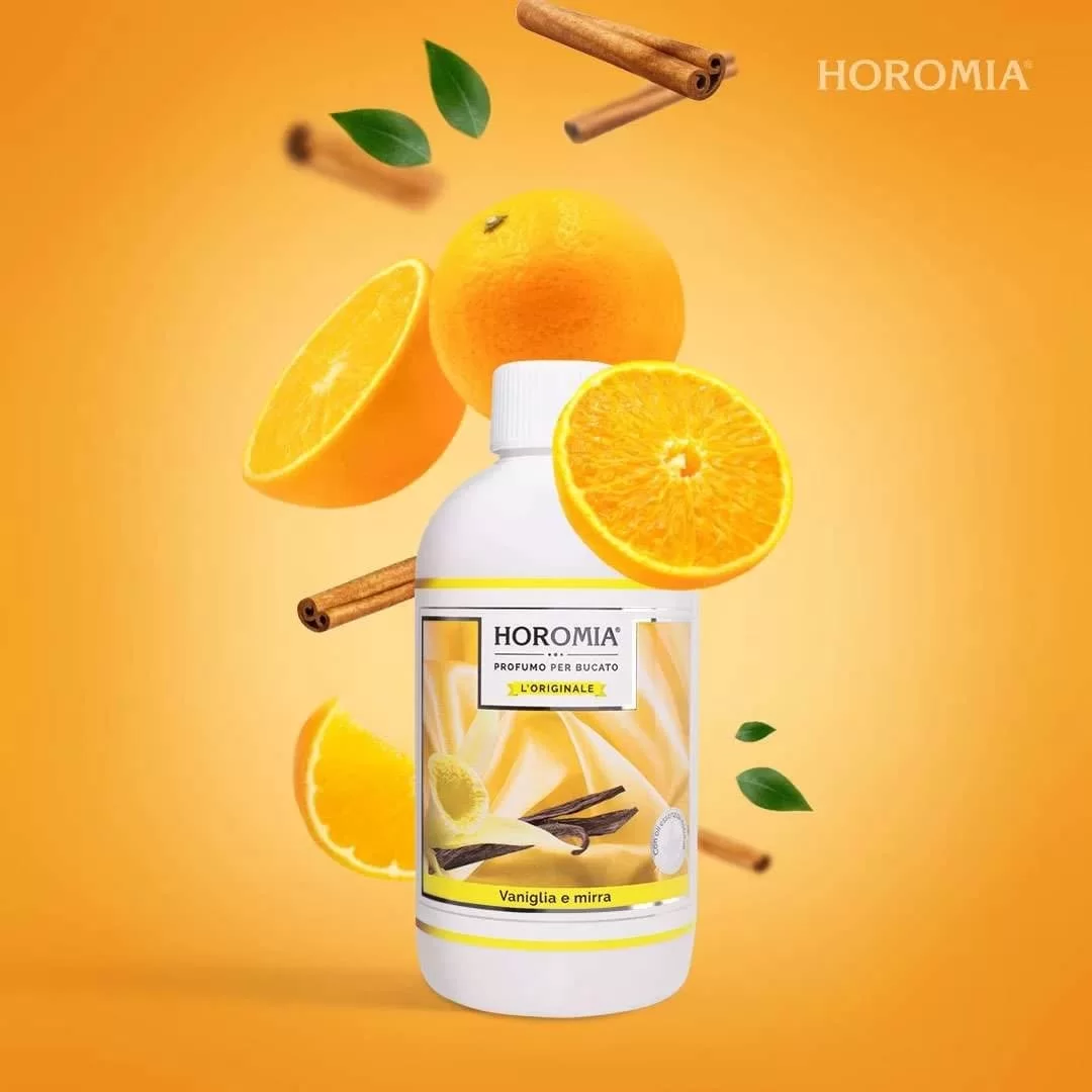 Wasparfum Vaniglia e Mirra