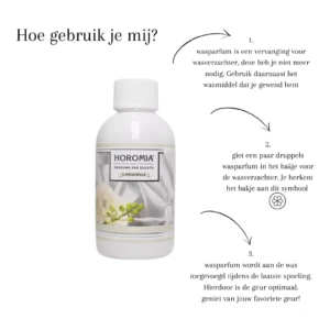 Wasparfum White