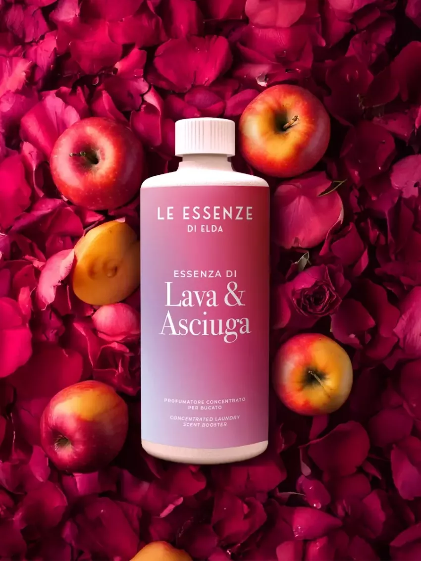 Wasparfum Lava & Asciuga