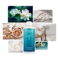 Wasparfum J met Bloemige Geur