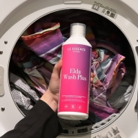 Elda Wash Plus (wit/bont)