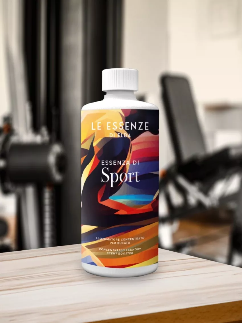 Wasparfum Sport
