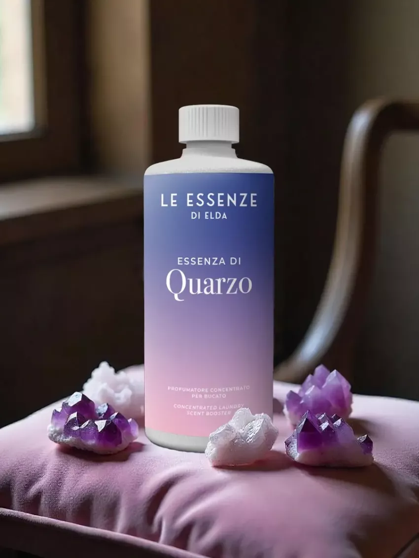 Wasparfum Quarzo
