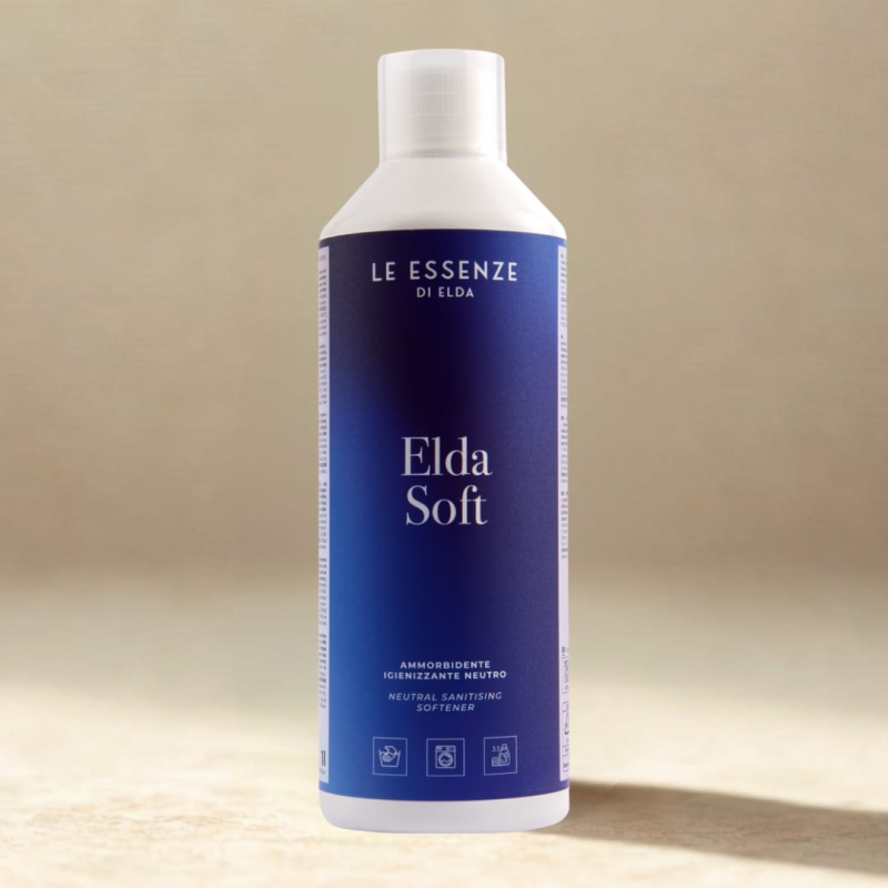 Wasverzachter Elda Soft