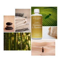 Wasparfum Diamante & Bamboo
