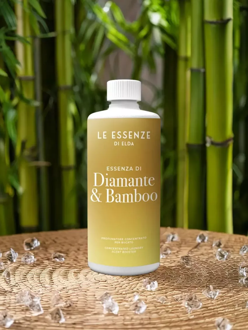 Wasparfum Diamante & Bamboo