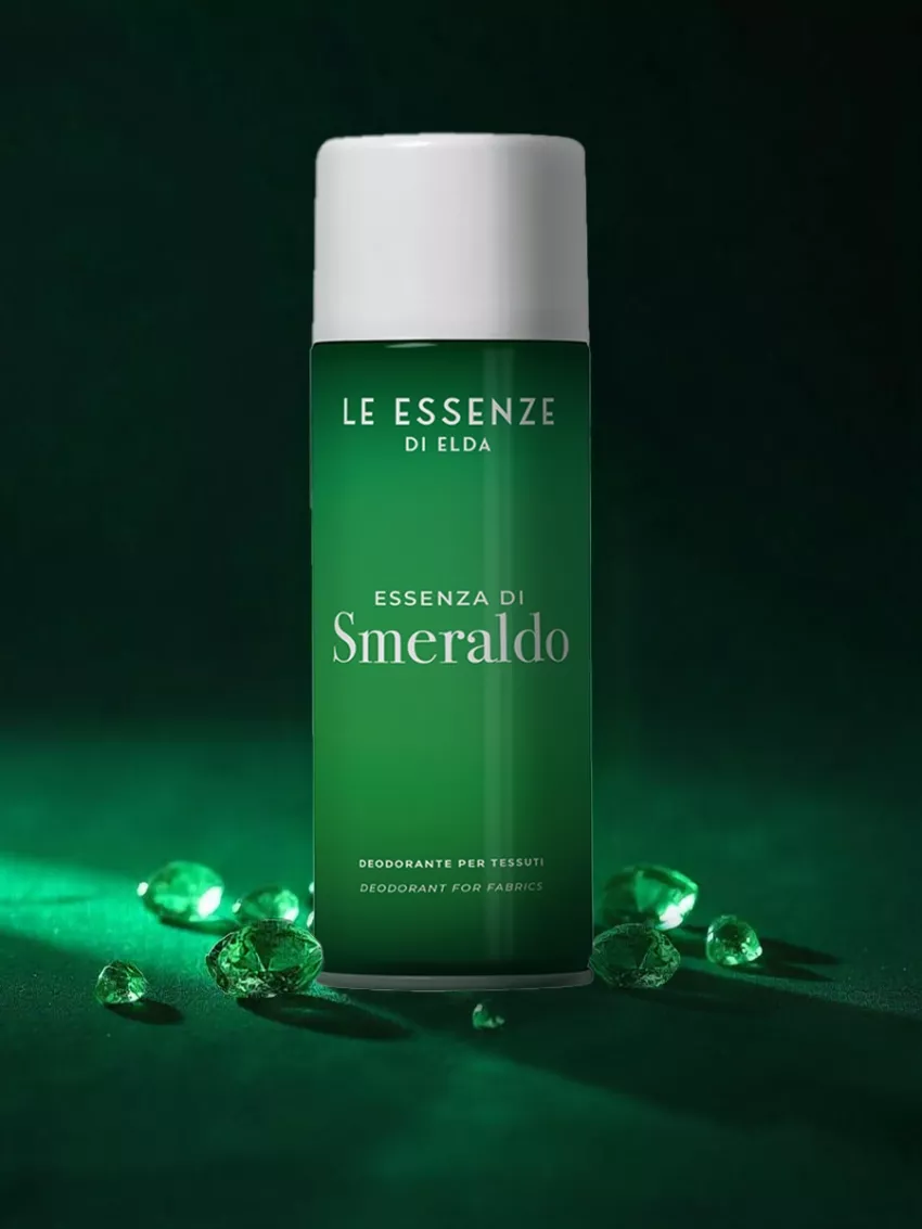 Smeraldo Textielspray