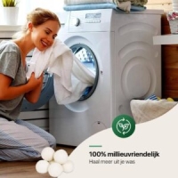 Was Drogerballen 3 stuks