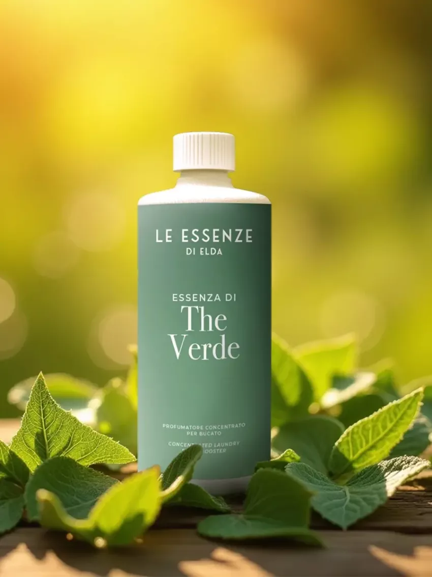 Wasparfum The Verde
