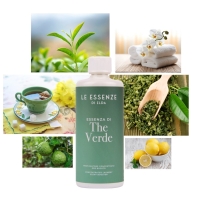 Wasparfum The Verde