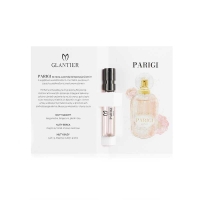 Glantier Parfum Sample Parigi - 2 ml