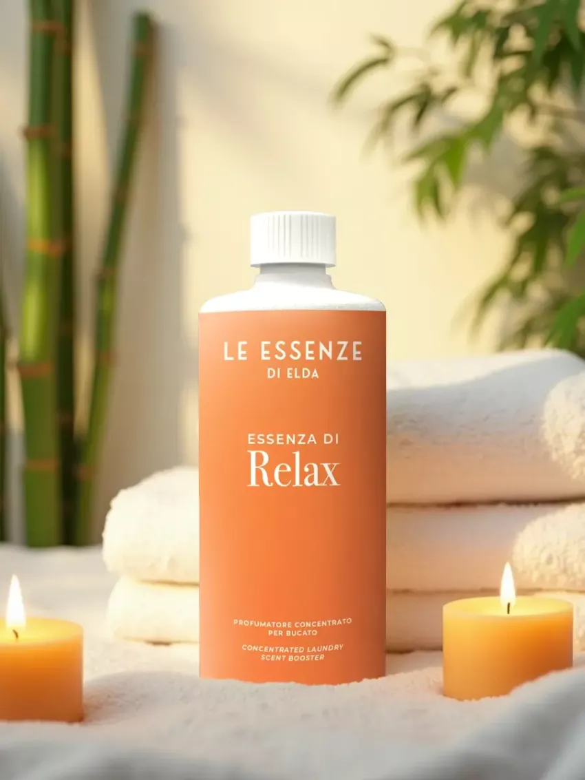 Wasparfum Relax